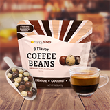 Happy Bites 3 Flavor Coffee Beans (16 oz)