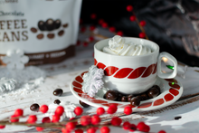 Happy Bites Dark Chocolate Coffee Beans (16 oz)
