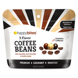 Happy Bites 3 Flavor Coffee Beans