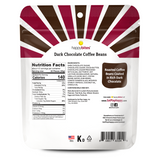 Happy Bites Dark Chocolate Coffee Beans (5 oz)