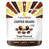 Happy Bites Triple Flavored Coffee Beans (5 oz)
