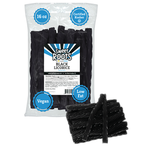 Sweet Roots Black Licorice