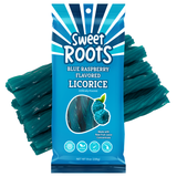 Sweet Roots Blue Raspberry Licorice (8 oz)