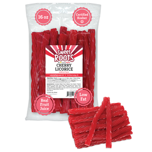 Sweet Roots Cherry Licorice