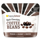Happy Bites Dark Chocolate Coffee Beans