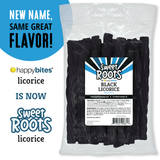 Sweet Roots Black Licorice