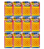 864 Cap Gun Refills for 8-Shot Cap Gun