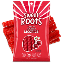 Sweet Roots Cherry Licorice (16 oz)