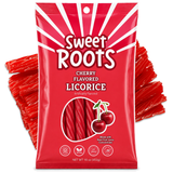 Sweet Roots Cherry Licorice (16 oz)