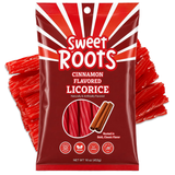 Sweet Roots Cinnamon Licorice (16 oz)