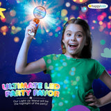 Happy Kids Light Up Magic Orb Wand