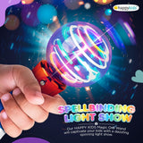 Happy Kids Light Up Magic Orb Wand