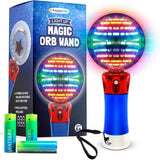 Happy Kids Light Up Magic Orb Wand