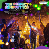 Happy Kids Light Up Magic Orb Wand