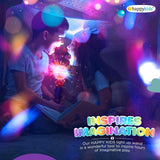 Happy Kids Light Up Magic Orb Wand
