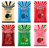 Sweet Roots Green Apple Licorice (16 oz)
