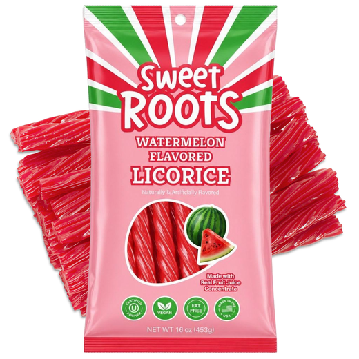 Sweet Roots Watermelon Licorice (16 oz)