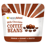 Happy Bites Milk Chocolate Coffee Beans